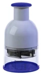 Progressive International Food Chopper Medium, White. Fixed Price $49.99.