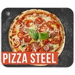 Chef Pomodoro Pizza Steel For Oven, 16 X 13.5 0.25 Thick, Baking .... Fixed Price $85.39.