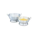 Vollrath 68298 Heavy Duty Aluminum Colander, 11 Qt. Capacity. Fixed Price $183.00.