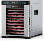 Magic Mill Pro Food Dehydrator 10 Stainless Trays Digital Timer Meat Fruit Herb. Fixed Price $161.95.