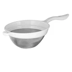 Avanti Stainless Steel Strainer With Plastic Frame (white) - 15.5CM. Fixed Price $33.87.