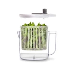 Bino Salad Spinner 2.6 Qt Small Manual Lettuce With Built-in Dr.... Fixed Price $27.48.