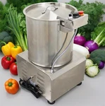 High Speed Commercial Salad Spinner Electric Dryer 2.5-6KG/EACH Time. Fixed Price $859.95.