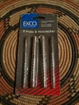 Vintage Ekco Nutcracker With 2 Picks. New. Fixed Price $11.11.