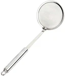 Kito Fat Skimmer Spoon, Stainless Steel Fine Mesh Strainer Hot Pot Foam Grease. Fixed Price $17.93.
