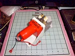 24VDC Peristaltic Pump, 45185X, 1/4 Tubing I/o, Quest 4000, Food Grade, Clean!. Fixed Price $49.95.