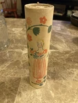 Old Spice Shulton Early American Talcum Powder Cardboard Shaker 3.5 Oz Vtg 1930S. Fixed Price $9.95.