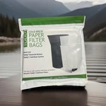 20 Pack Toddy Cold Brew Coffee Paper Bags Size Os Filters- 13 X11.5. Fixed Price $15.00.