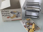 Nob Villa Classic Italian Kitchenware Atlas Pasta Maker No: 170. Fixed Price $79.05.