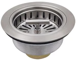 3-1/2 Inch Brushed Nickel Strainers For Kitchen Sink, Stainless Steel Ki.... Fixed Price $40.87.