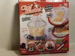 Original Chef Basket 12 Kitchen Tool Steam, Rinse,fry Knife Not Inclued. Fixed Price $12.49.