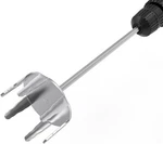 3 Inch Stainless Steel Puller Used With Standard Hand Drill,pork Shredder. Fixed Price $28.57.