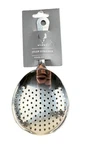 Viski Professional Stainless Steel Julep Strainer Cocktail Mixing Bar Tool New. Fixed Price $13.50.