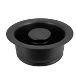 Westbrass A2089-62 4-1/4" Kitchen Sink Waste Disposal Drain Flange And Stoppe.... Fixed Price $32.78.
