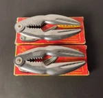 2 Vintage Westmark Cracky Claw Shaped Lobster Crackers With Box W.germany. Fixed Price $16.93.