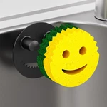 Kontoyo Sponge Holder For Kitchen Sink,sink Caddy Organizer With Suction Cup Ins. Fixed Price $11.99.
