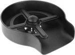 Grantedzen Glass Rinser For Kitchen Sinks Bottle Washer, Matte Black. Fixed Price $22.00.