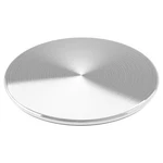 Ikea Brushed Stainless Steel Lilviken Sink Drain Magnetic Smart Lid 203.178.52. Fixed Price $14.95.