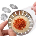 200 Pcs Kitchen Disposable Mesh Sink Strainer Bags Anti-clogging Drain Filters. Fixed Price $13.46.