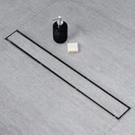 Sanitemodar Linear Shower Drain, 60 Inch 2 1 Tile Insert And Fla. Fixed Price $69.99.