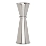 Hic Kitchen Bar Japanese-style Double Cocktail Jigger, 18/8 Stainless Steel, .... Fixed Price $16.93.