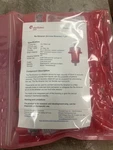 Pluriselect 1UM In-line Strainer, Unopened, 20PK. Fixed Price $140.00.