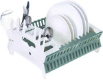 Fozzils Snapfold Dish Rack. Fixed Price $44.81.