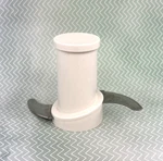 Kitchenaid Chefs Chopper Replacement Chopping Blade Food Processor KFC3100WH1. Fixed Price $10.95.
