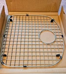 Kindred Model BG30S Stainless Steel Bottom Grid - 15X16 New Old Stock. Fixed Price $61.87.