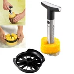 Gefu Professional S/s Pineapple Slicer 13.5 X 24 Cm W/ Small Piece Cutter Black!. Fixed Price $42.05.
