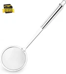 Stainless Steel Fat Skimmer Spoon - Fine Mesh Food Strainer For Grease, Gravy An. Fixed Price $12.85.