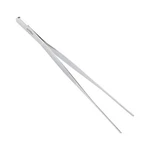 K Chenprofi 8.75-INCH Tweezer Tongs 18/10 Stainless Steel. Fixed Price $25.99.