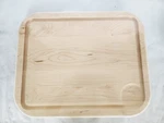 Elkay CB1613 Hardwood 16-3/4" X 13-1/2" 1" Cutting Board. Fixed Price $45.00.