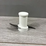 Kitchenaid Chef Chopper Food Processor KFC3100 Blade Replacement Part Very Sharp. Fixed Price $10.99.