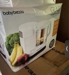 Baby Brezza Glass One Step BRZ00131 Food Maker Steam & Blend. Fixed Price $54.00.