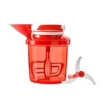 Tupperware Super Sonic Large Food Chopper Dice Puree Blend Whip 1.35L Brand New. Fixed Price $86.22.