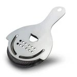 The Art Of Craft Hawthorne Strainer: Stainless 5.75" X 3.87" 1.25 , Silver. Fixed Price $21.32.