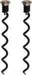 2 Pack Replacement Corkscrew Spiral/worm. Fixed Price $15.80.