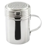 Stainless Steel 10 Oz Baking Dredger Powdered Sugar Shaker For Kitchen. Fixed Price $8.06.