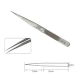 Stainless Steel Vetus Tweezers ST-10 ST-11 ST-12 ST-13 ST-14 ST-15 ST-16 ST-1.... Fixed Price $12.29.