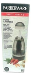 Farberware Soft Grips Food Chopper, New Open Box. Fixed Price $11.95.