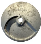 Globe Gfp 500 550 Ships Free Brunner Disc Blade To 0306. Fixed Price $194.54.