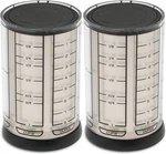 Kitchenart Pro 1 Adjust-a-cup Satin (2-PACK). Fixed Price $25.23.