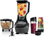 Ninja BL770 Kitchen System Blender Food Processor 1500W. Fixed Price $119.95.