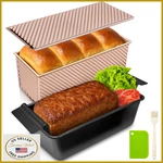 Dipanist Pullman With Lid + Non-stick Meatloaf Draining Insert. Fixed Price $52.55.