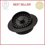Gzila Garbage Disposal Strainer And Stopper With Decorative Flange. Fixed Price $27.96.