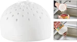 Home-x Silicone Can Colander Strainer Flexible Small, White. Fixed Price $14.24.