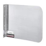 Durasteel Stainless Splash GUARD-15 X 12 Wall Mount Commercial Shield Kitc. Fixed Price $70.65.