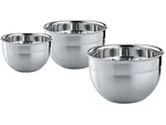 Rosle 15700 Stainless Steel Piece (1.7QT, 3.3QT, 5.7QT),. Fixed Price $236.12.