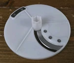 Cuisinart Little Plus Food Processor Part 2MM Slicing Disc DLC-522 Oem. Fixed Price $7.50.